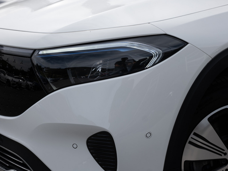 Lease wagen interieur