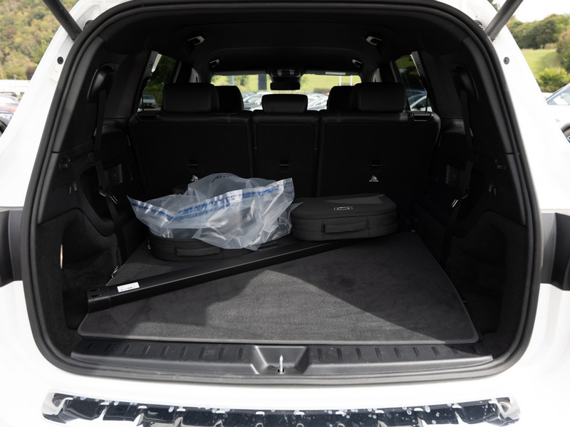 Lease wagen interieur