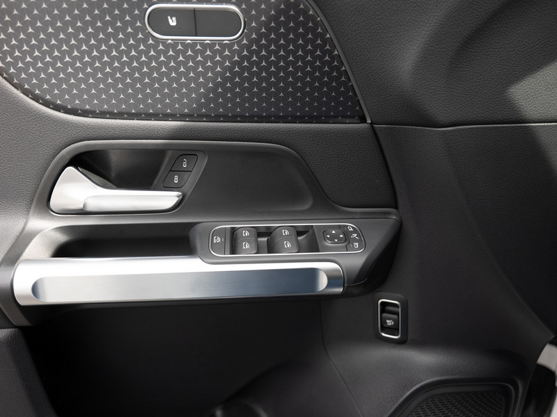 Lease wagen interieur