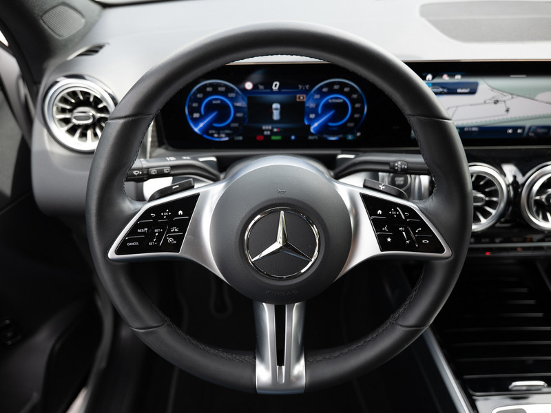 Lease wagen interieur