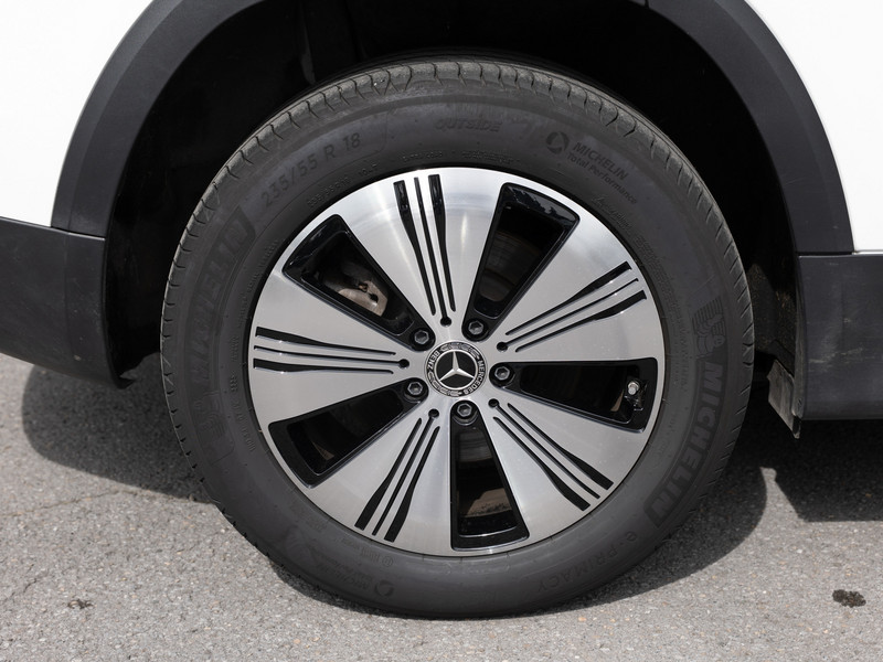 Lease wagen interieur