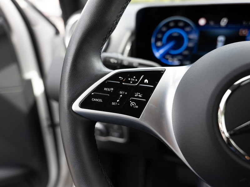 Lease wagen interieur