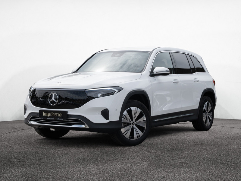 Lease wagen interieur