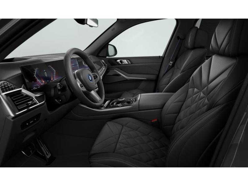 Lease wagen interieur
