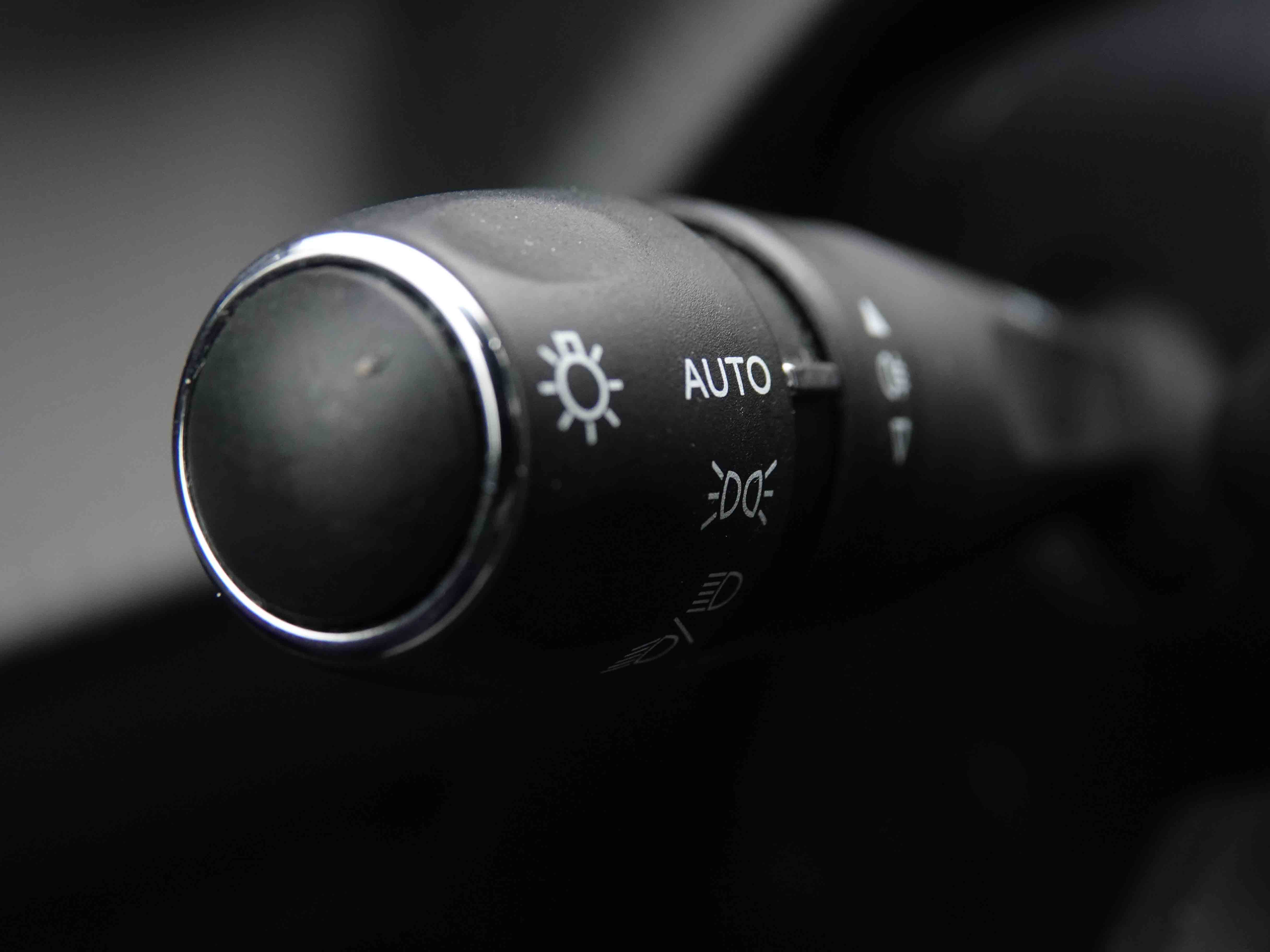 Véhicule de leasing intérieure