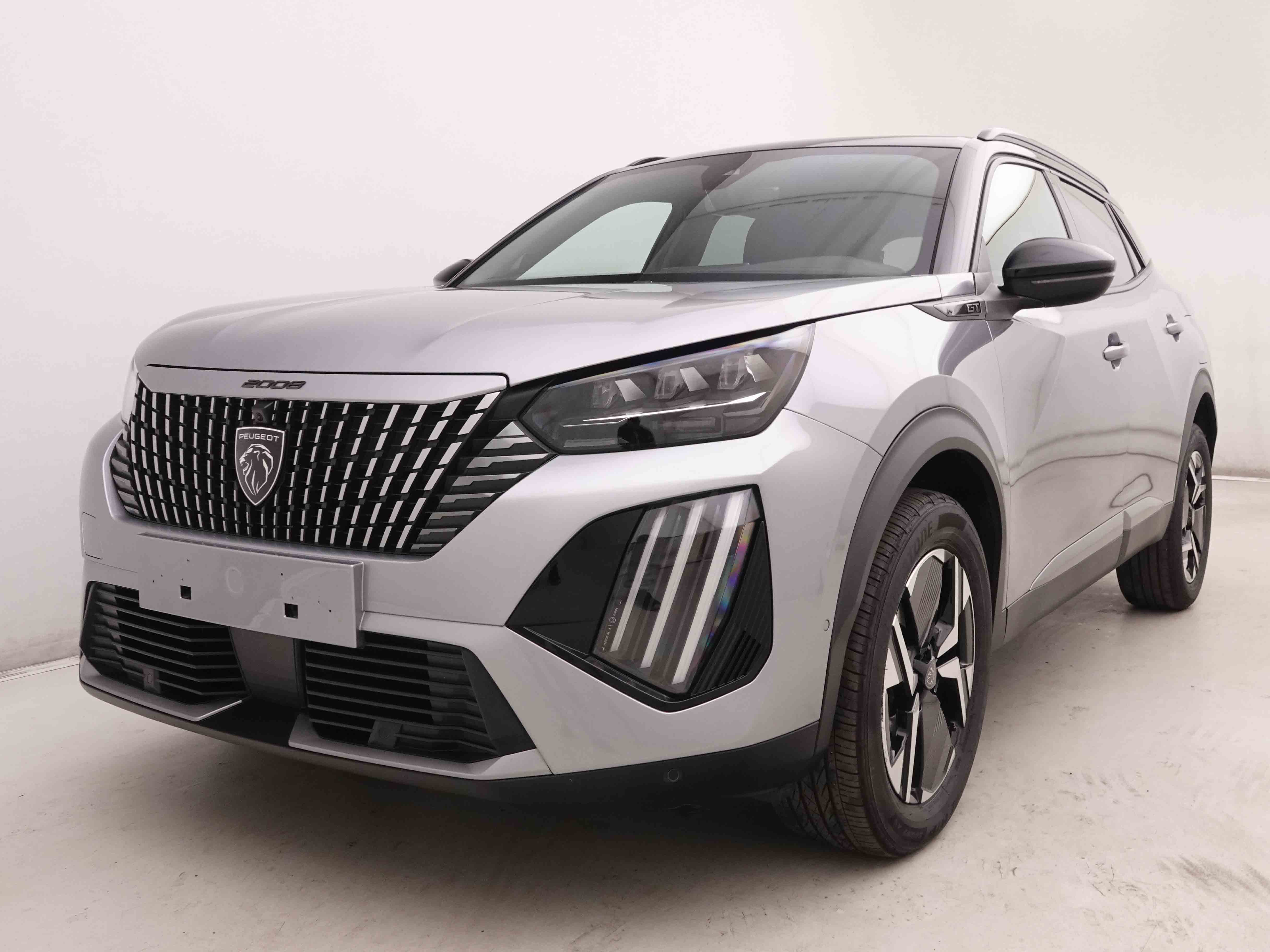 Véhicule de leasing intérieure