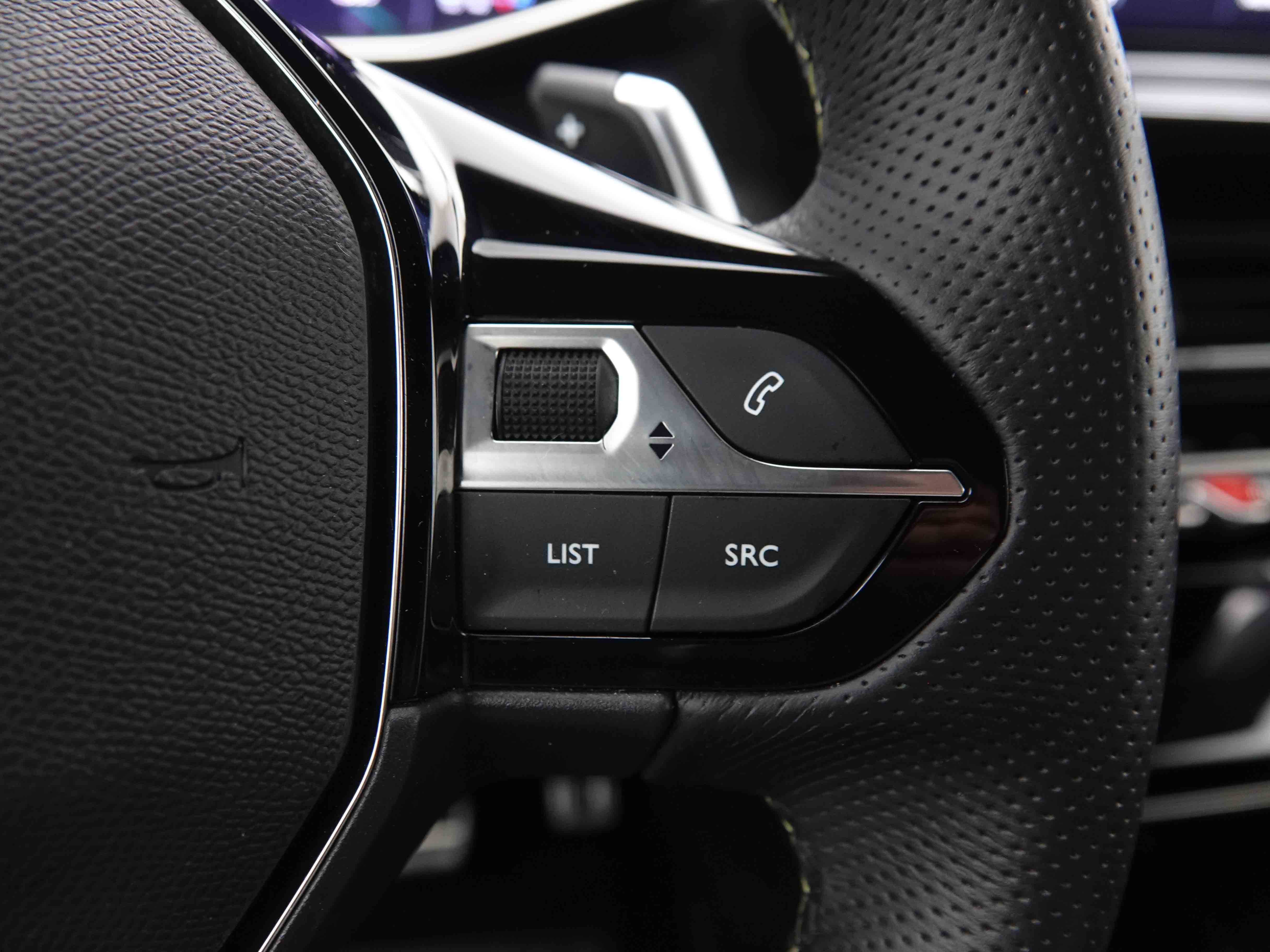 Véhicule de leasing intérieure