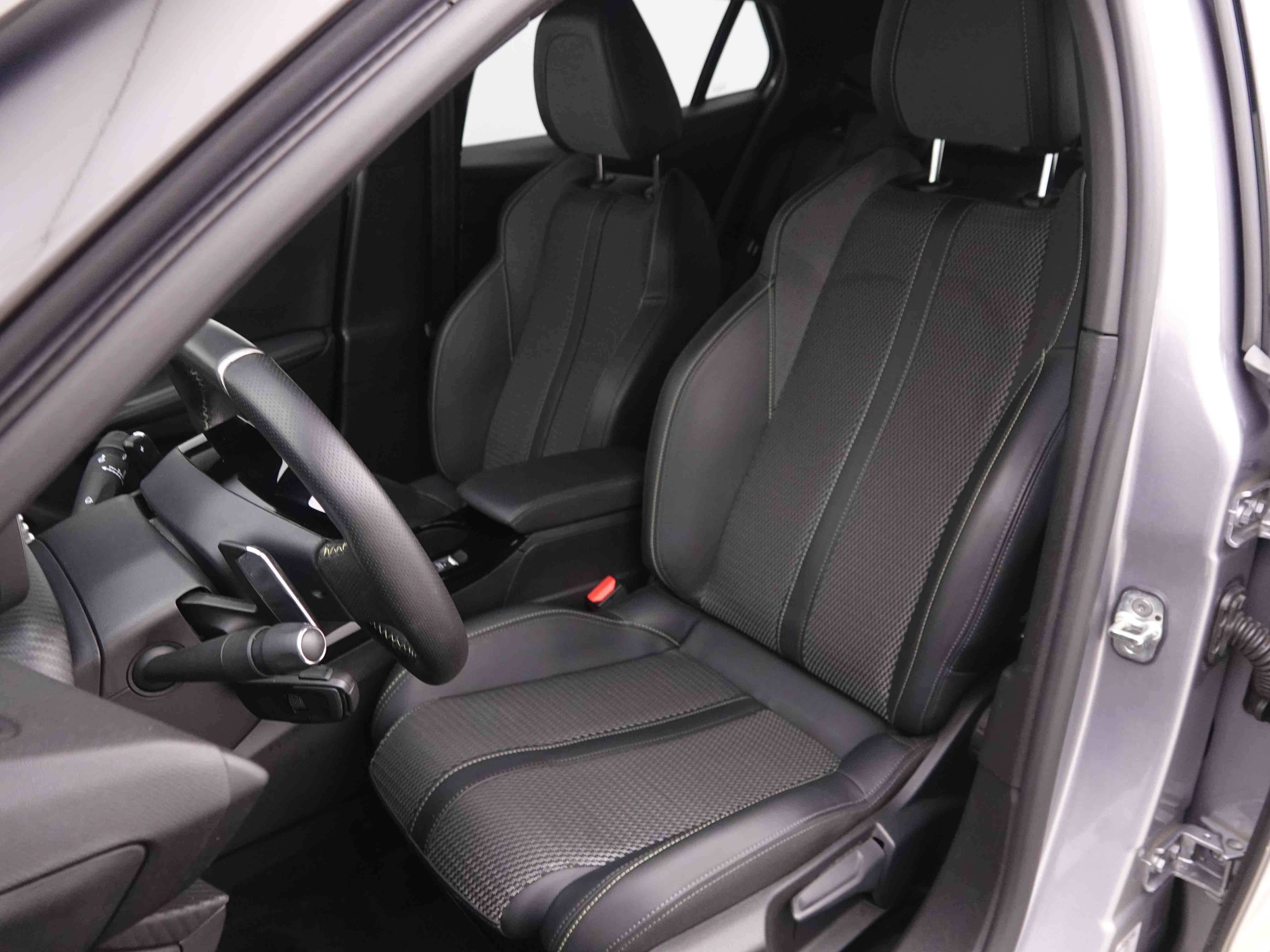 Véhicule de leasing intérieure