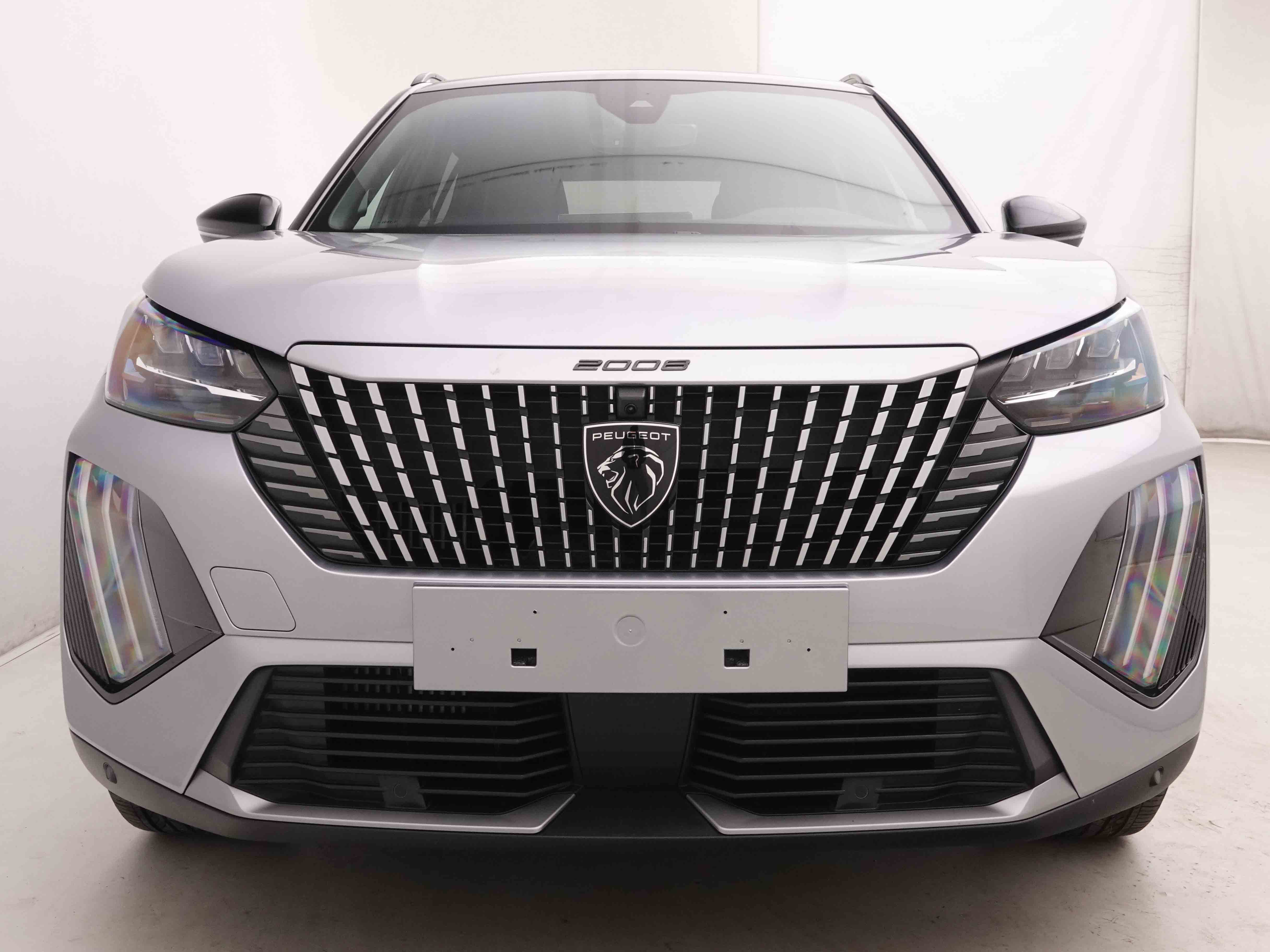 Véhicule de leasing intérieure