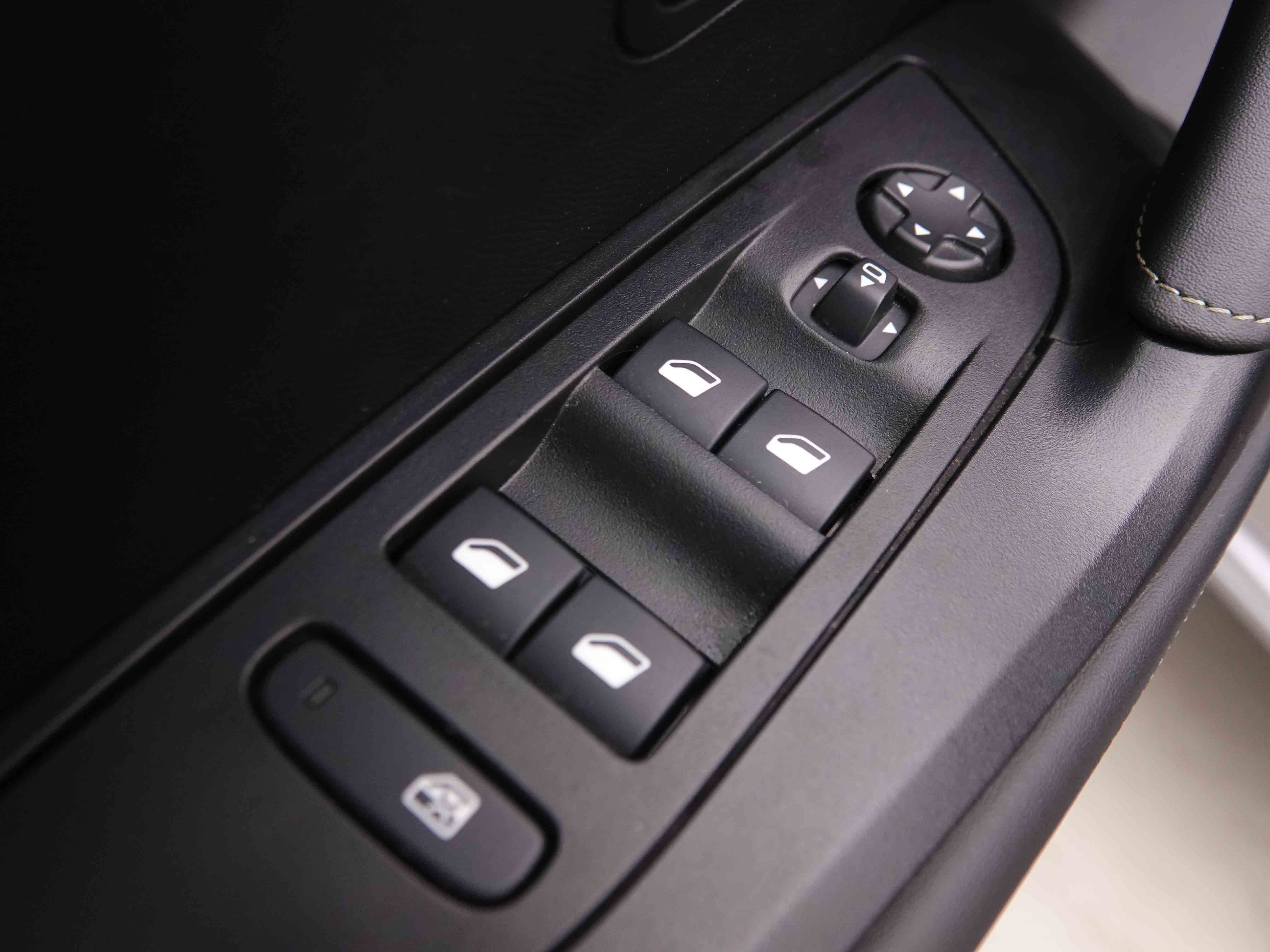 Véhicule de leasing intérieure