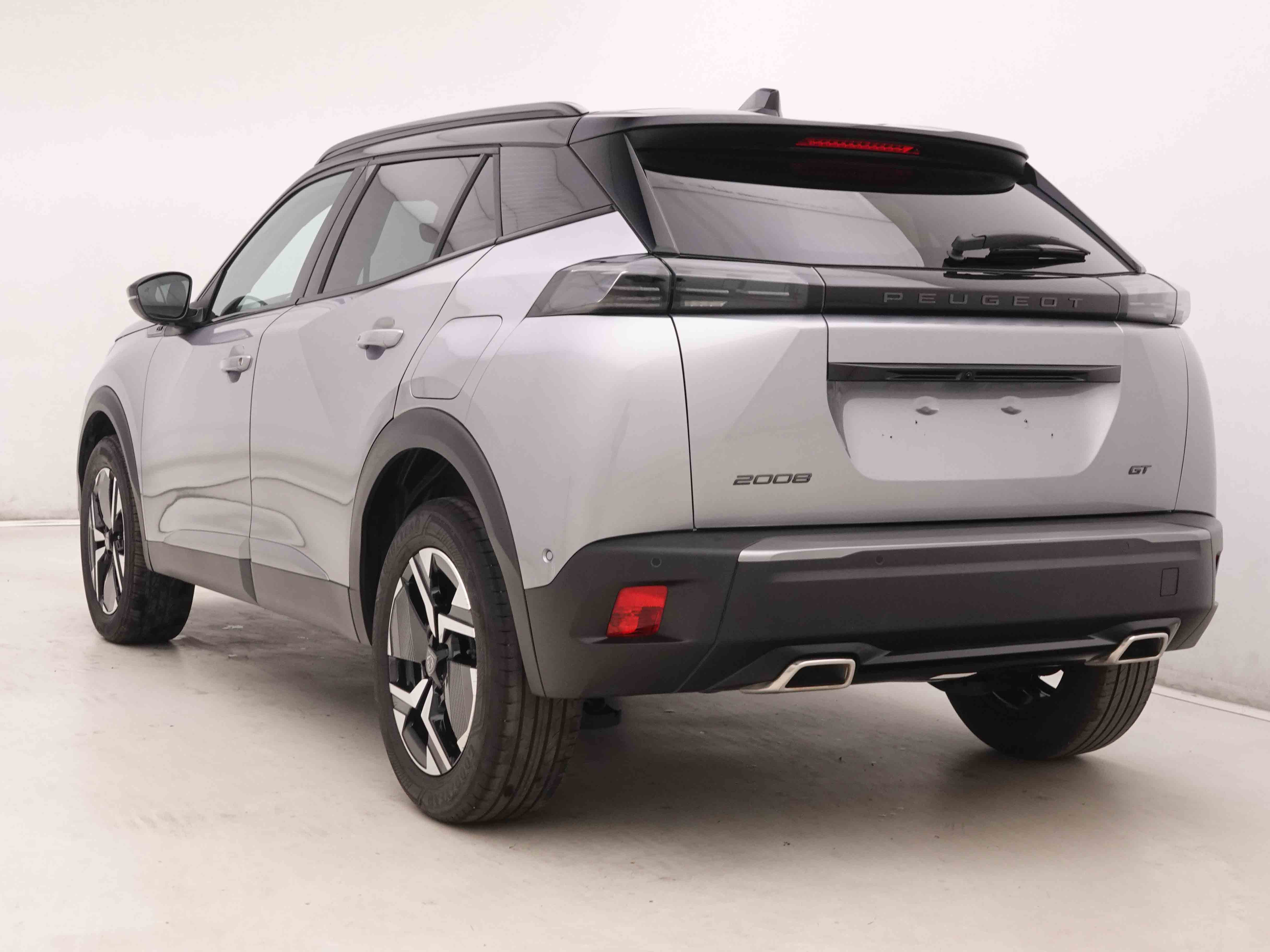 Véhicule de leasing intérieure