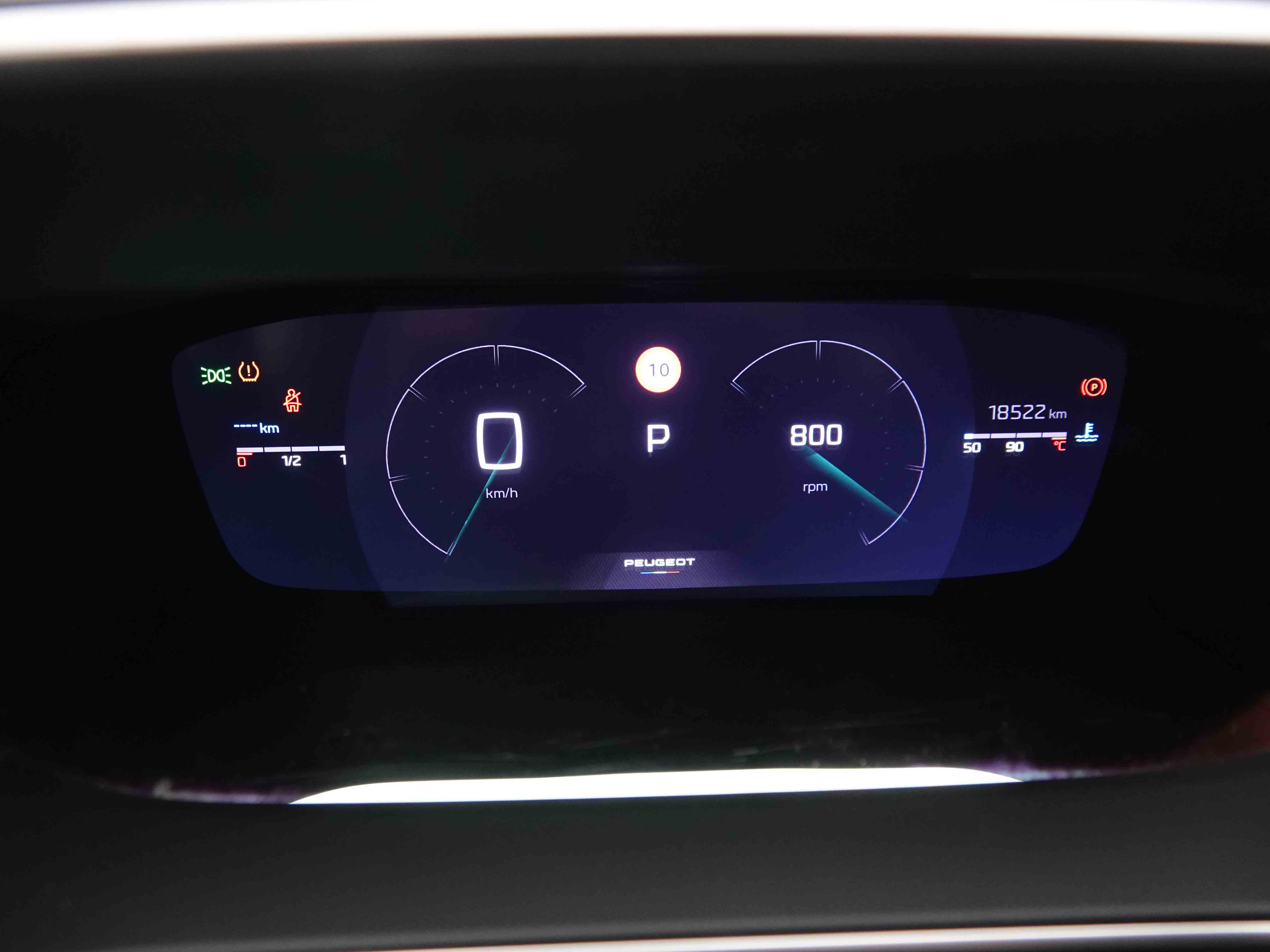 Véhicule de leasing intérieure