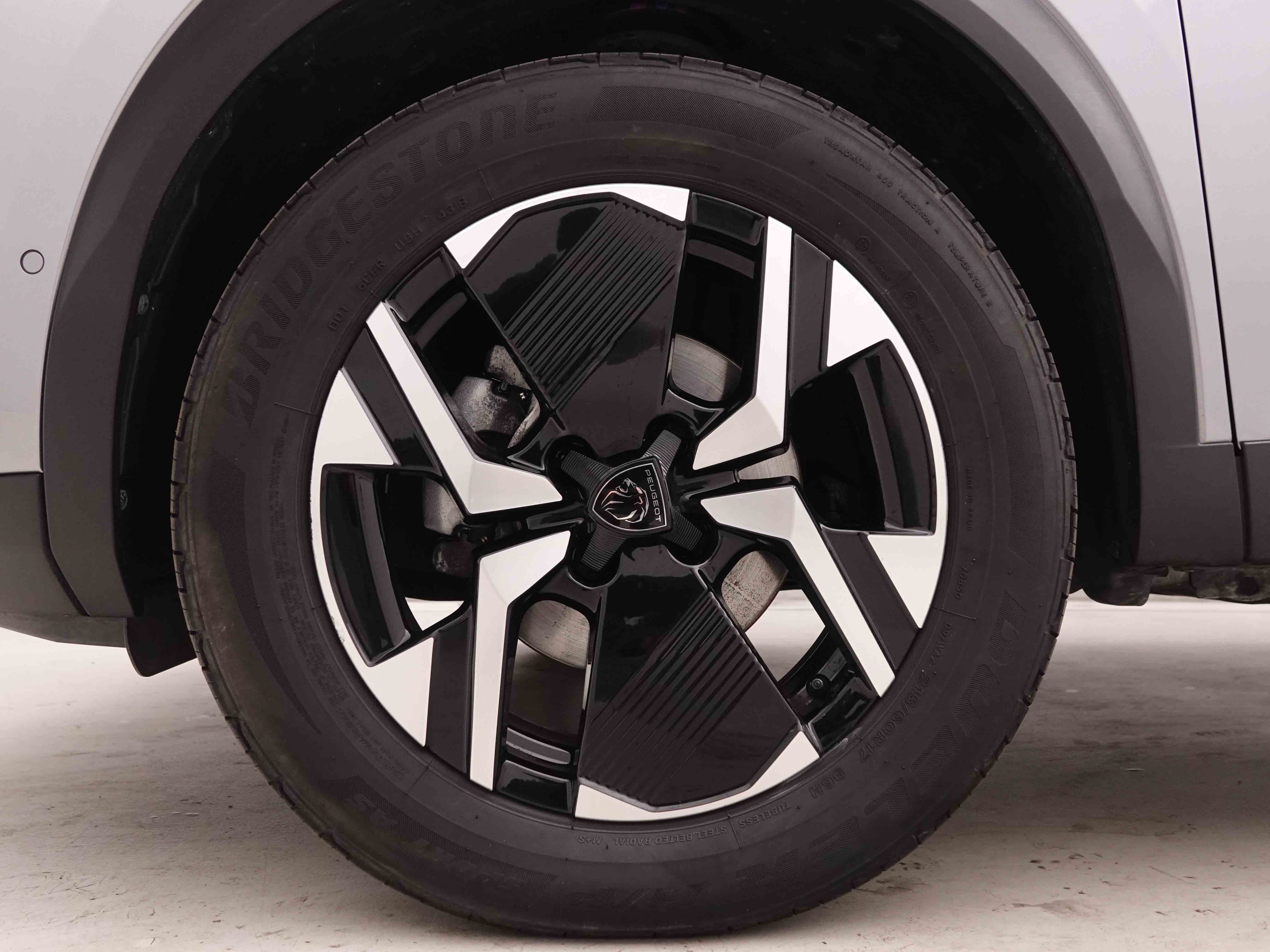 Véhicule de leasing intérieure