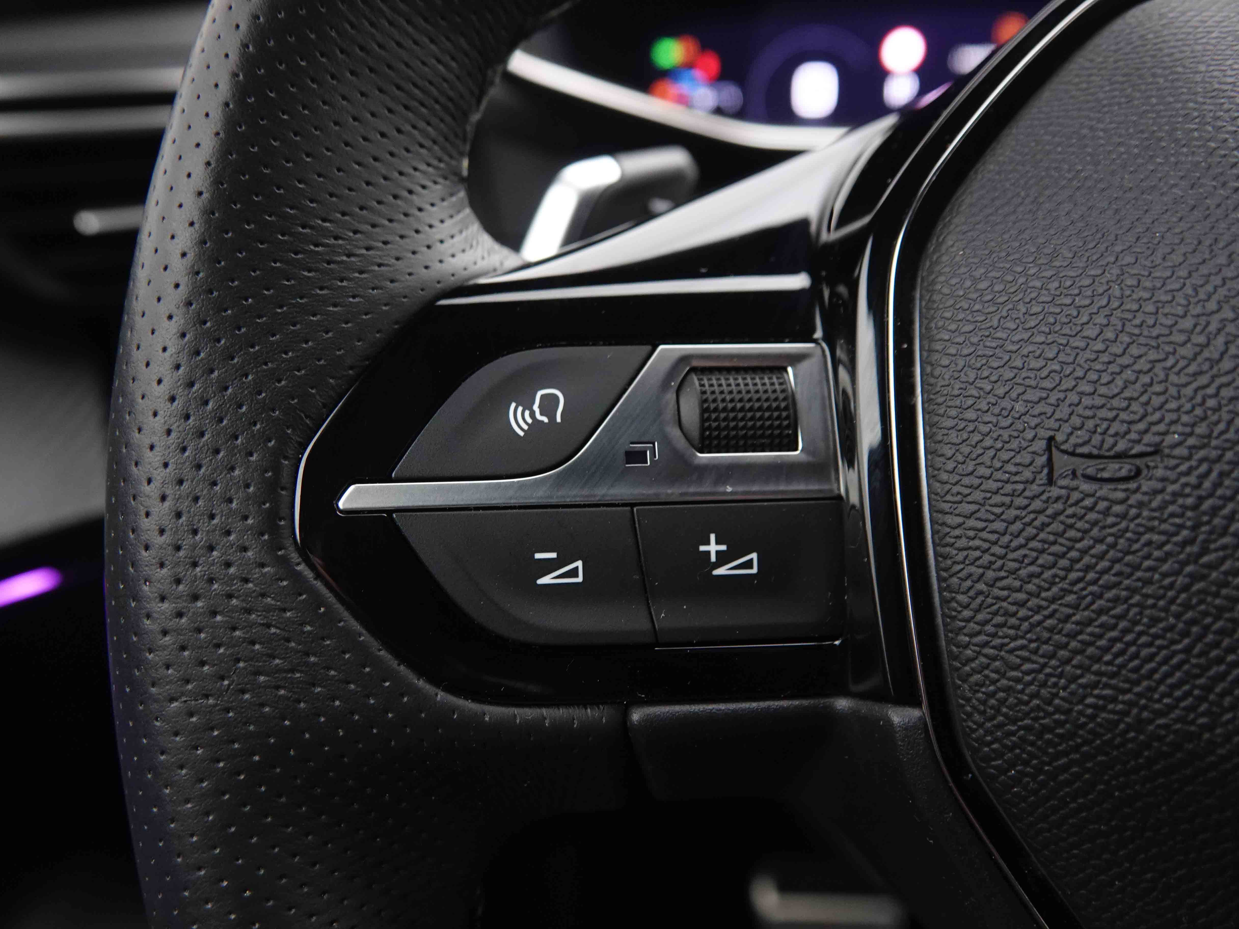 Véhicule de leasing intérieure