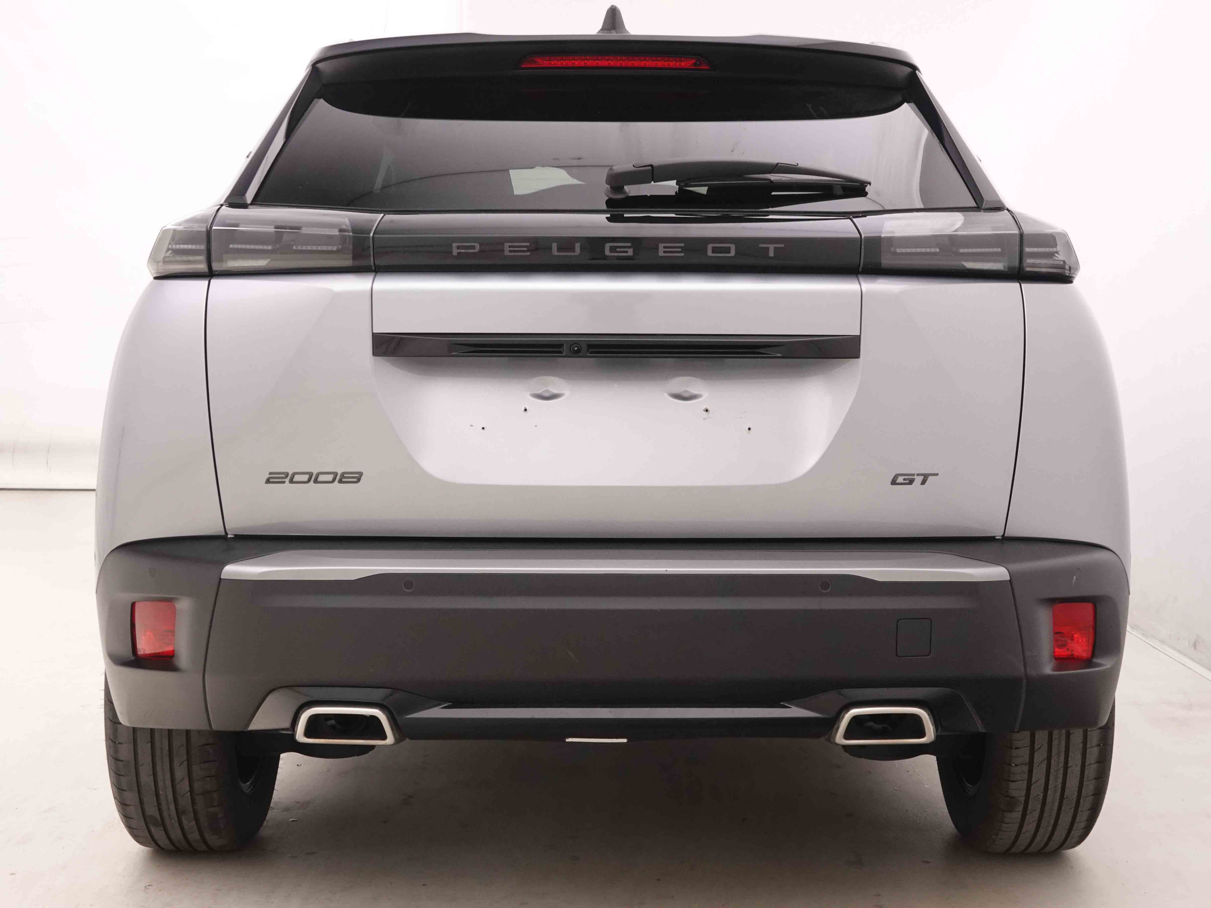 Véhicule de leasing intérieure