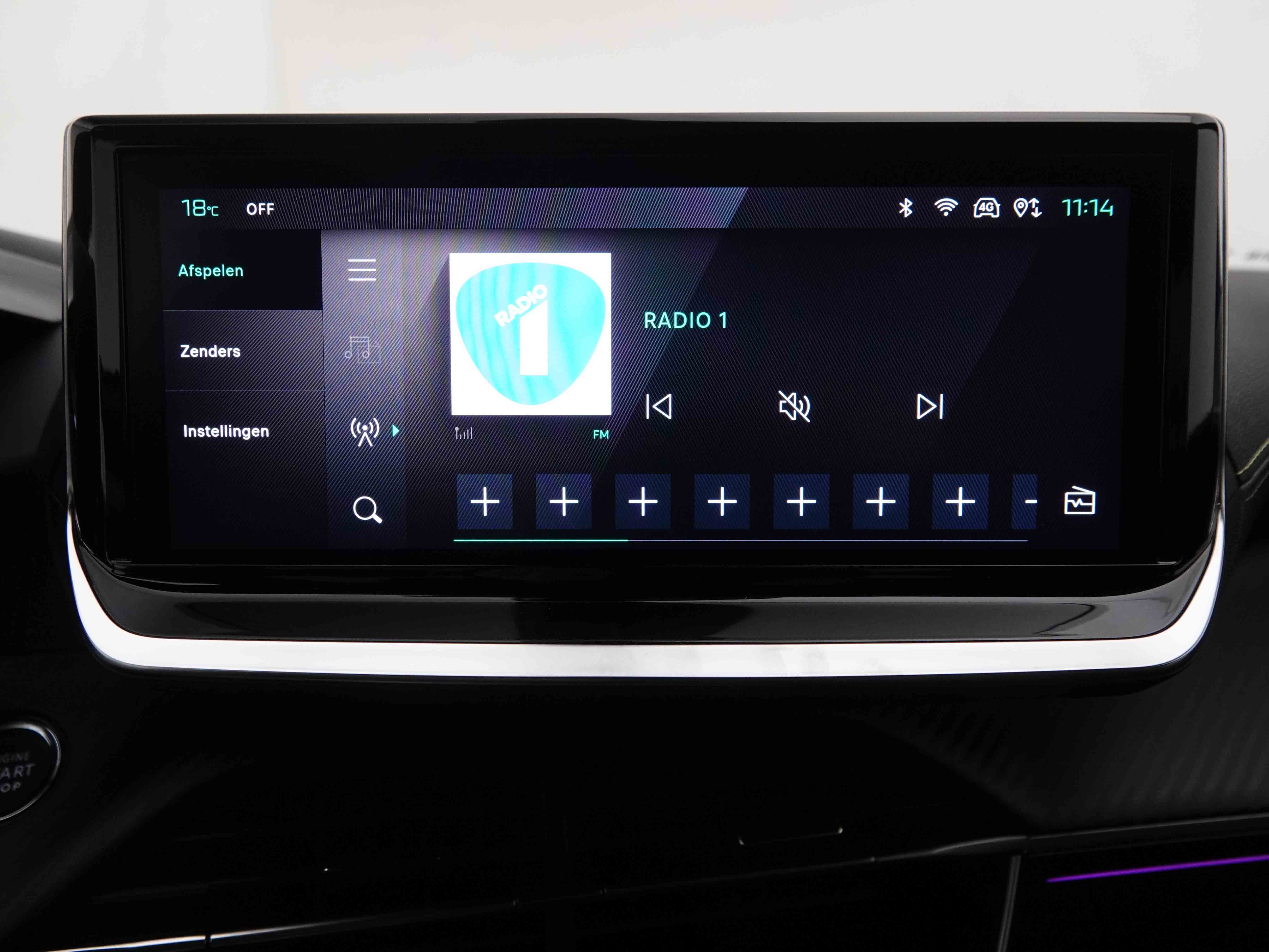 Véhicule de leasing intérieure
