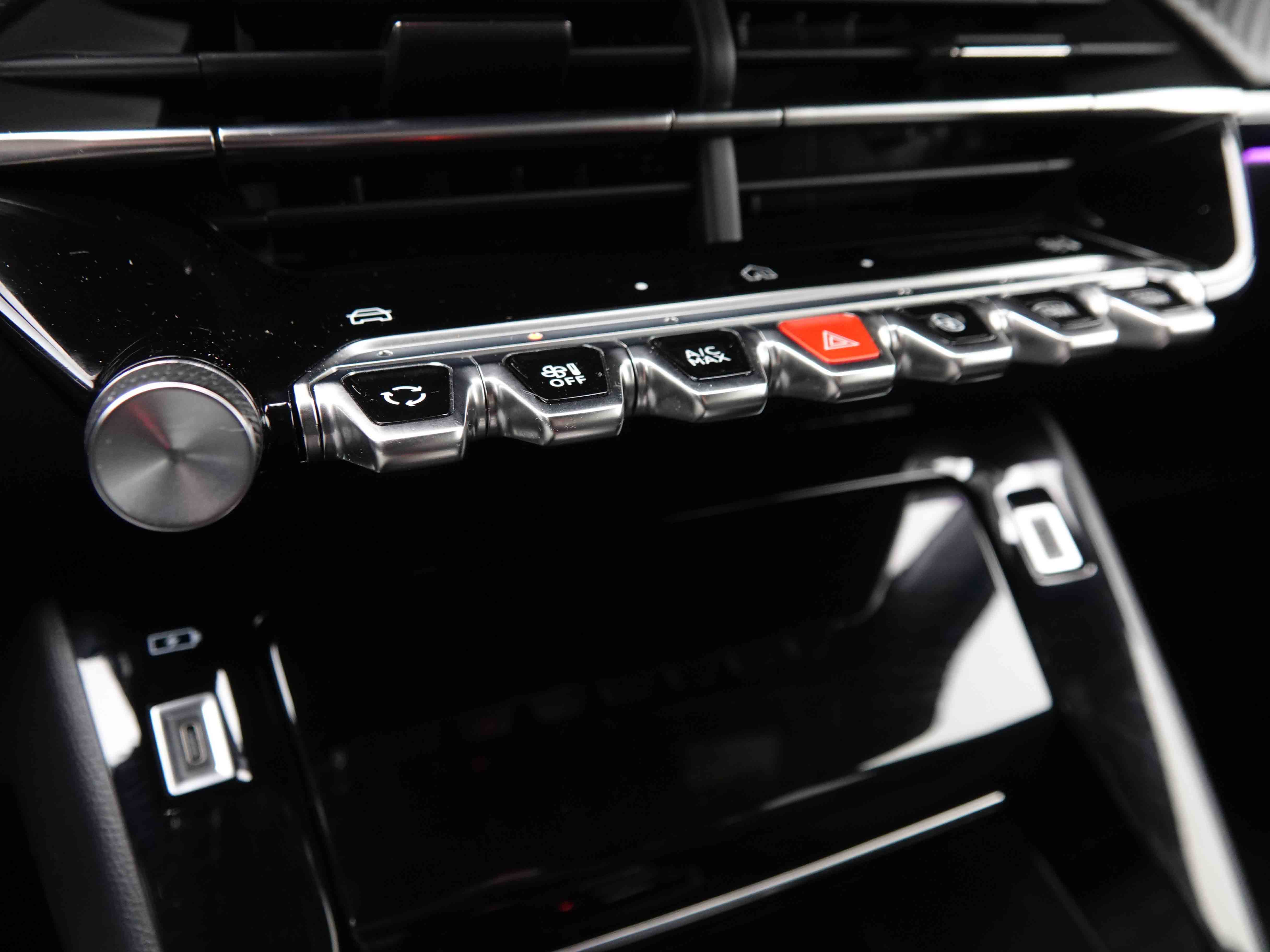 Véhicule de leasing intérieure