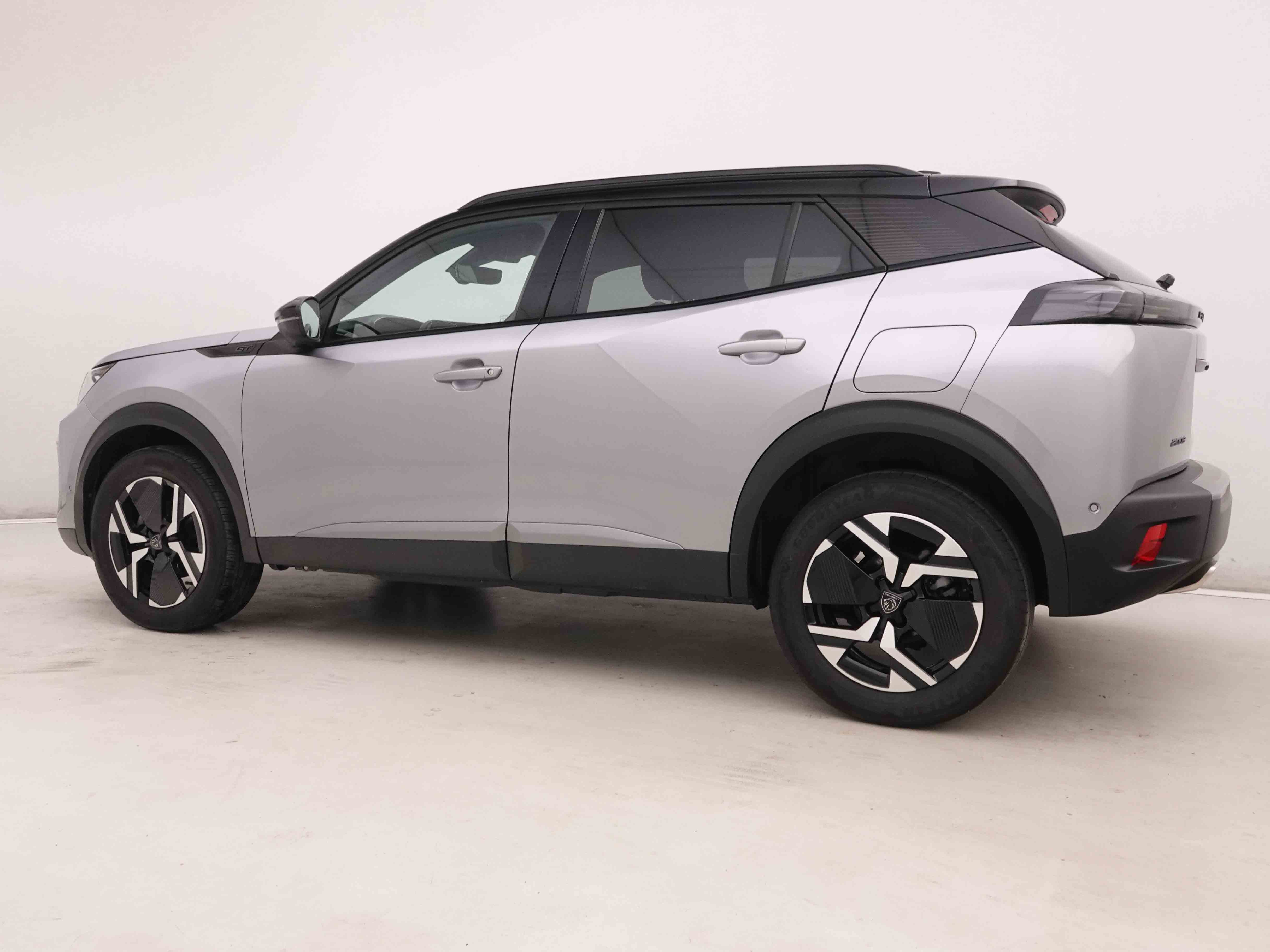 Véhicule de leasing intérieure