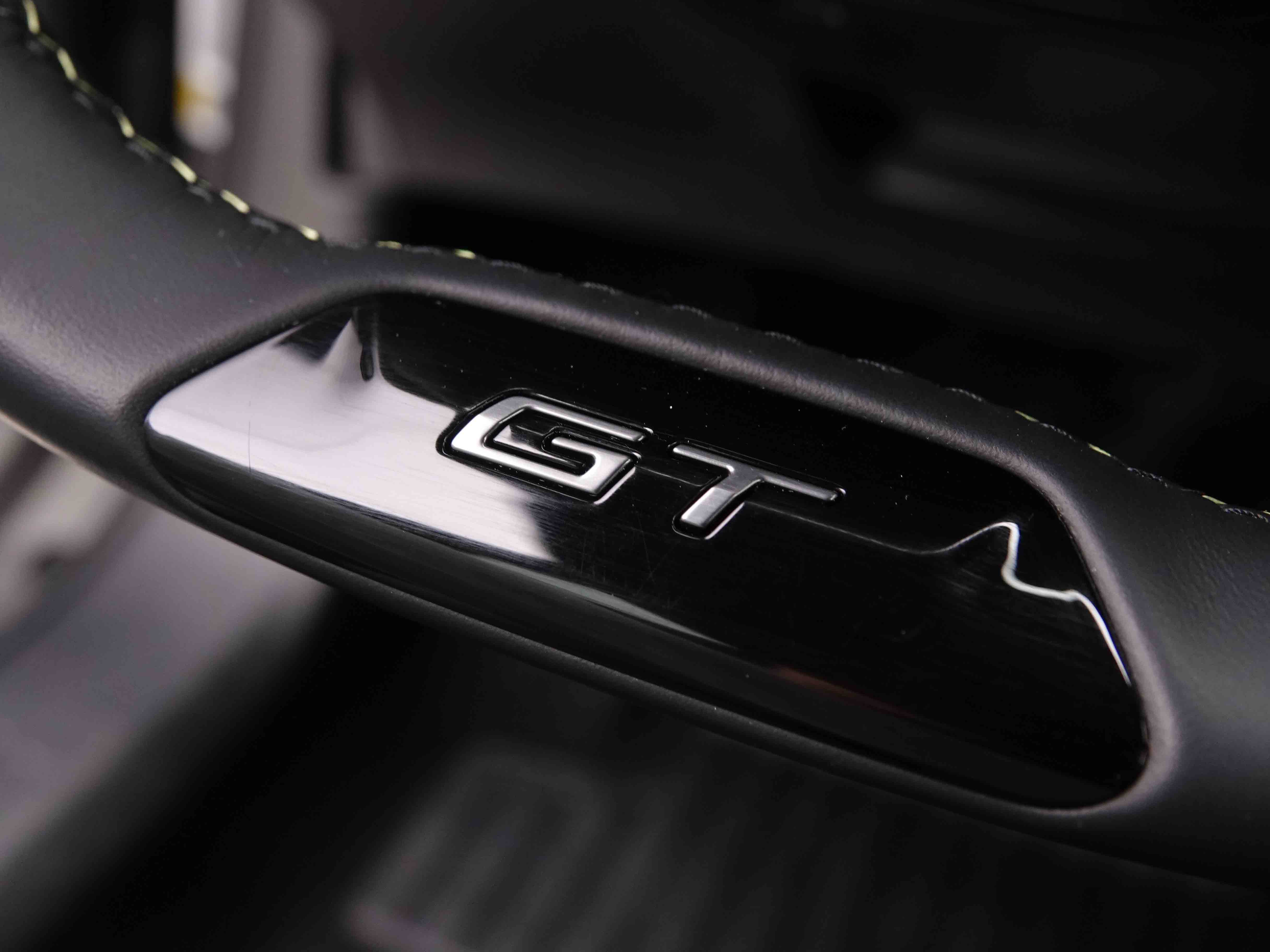 Véhicule de leasing intérieure