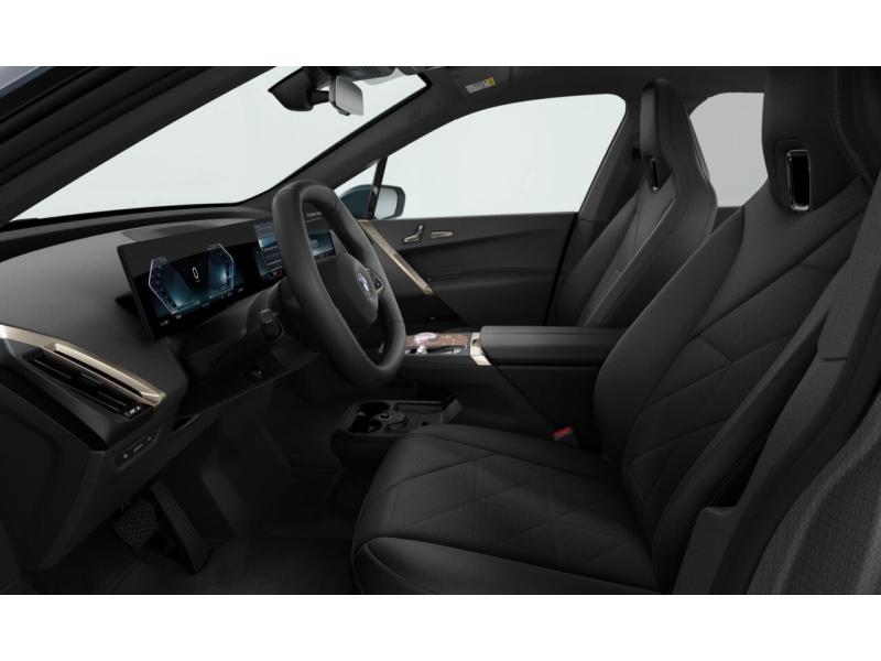 Lease wagen interieur