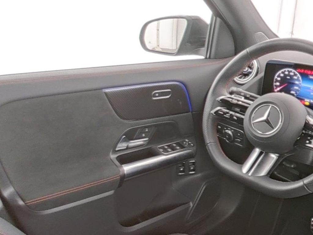 Lease wagen interieur