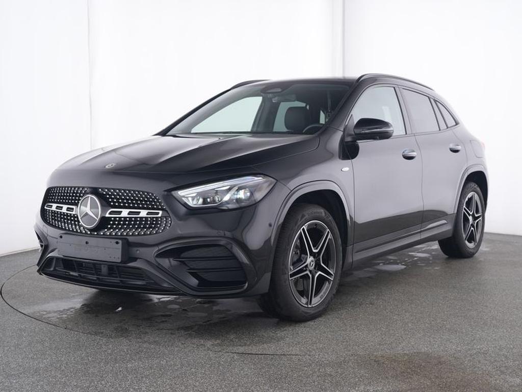 Lease wagen interieur
