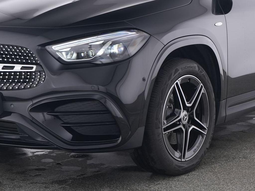Lease wagen interieur