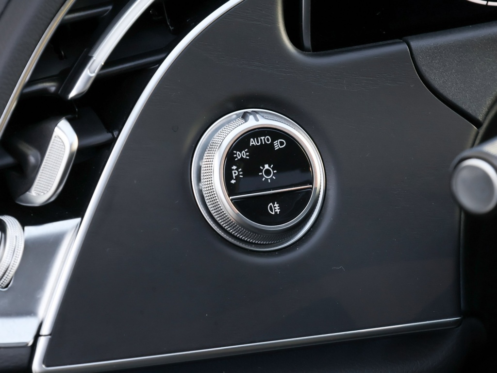 Véhicule de leasing intérieure