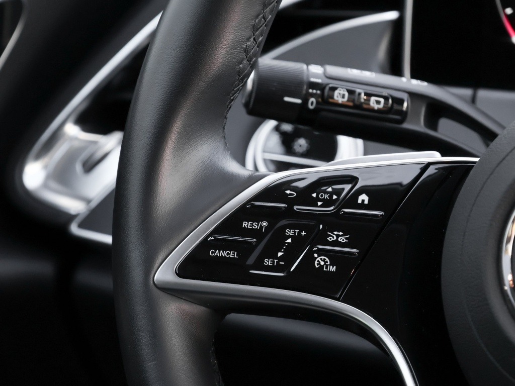 Véhicule de leasing intérieure