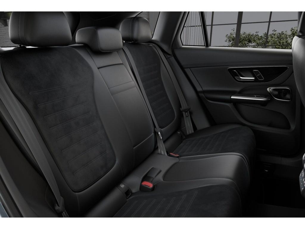 Lease wagen interieur