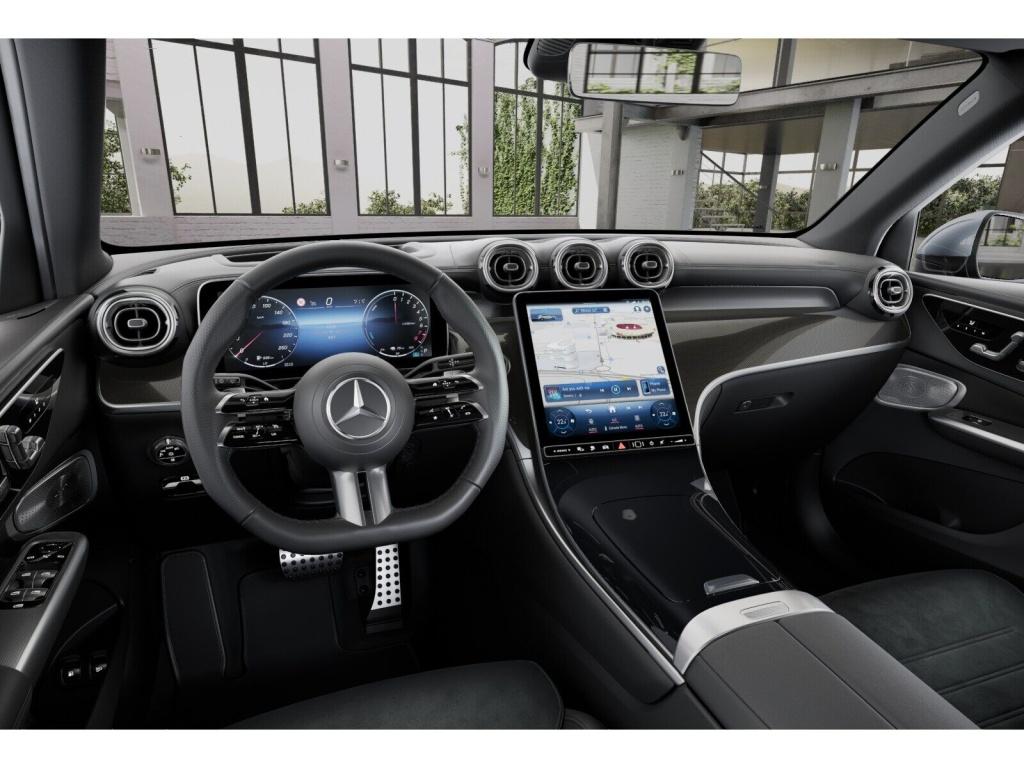 Lease wagen interieur