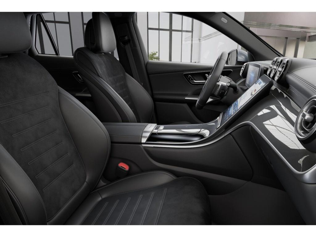 Lease wagen interieur