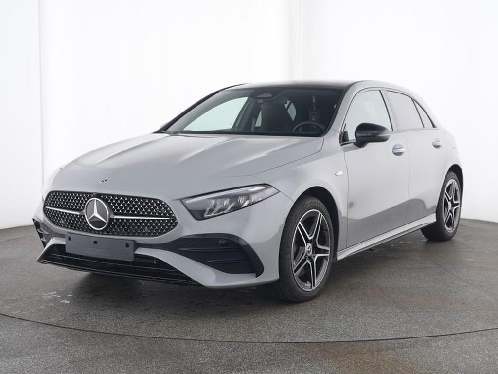 Lease wagen interieur