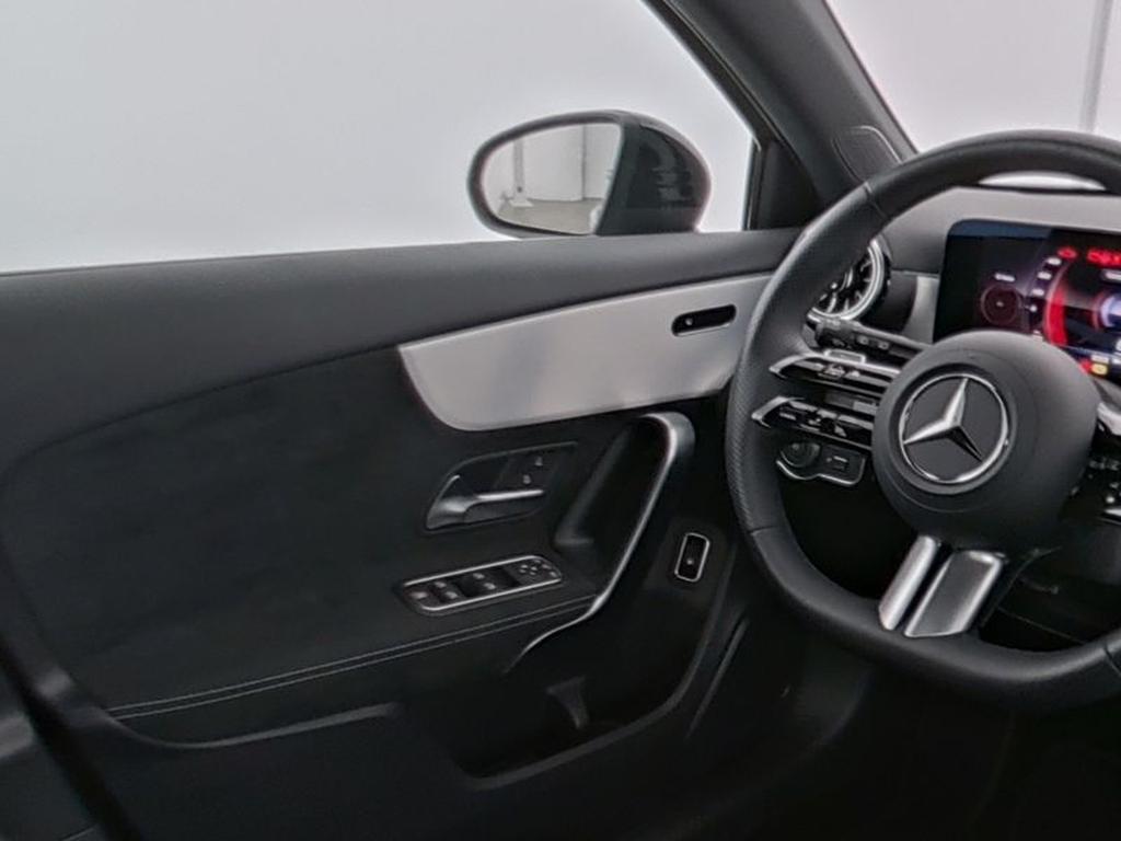 Lease wagen interieur