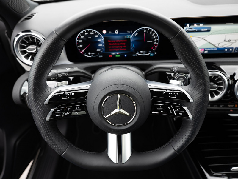 Véhicule de leasing intérieure