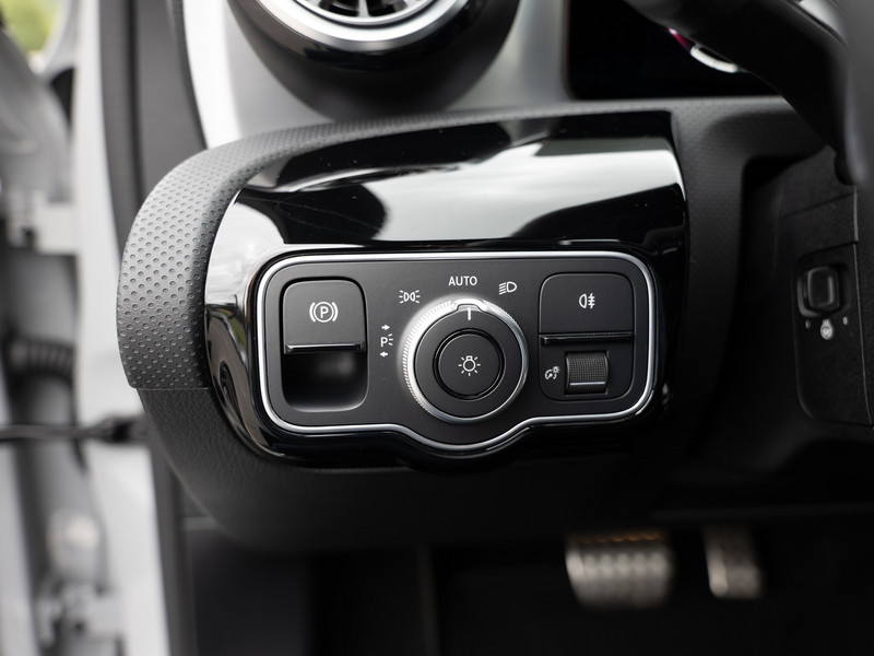 Véhicule de leasing intérieure