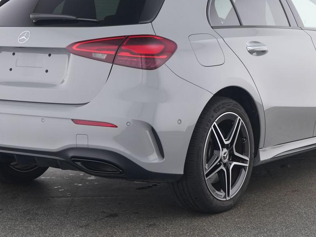 Lease wagen interieur