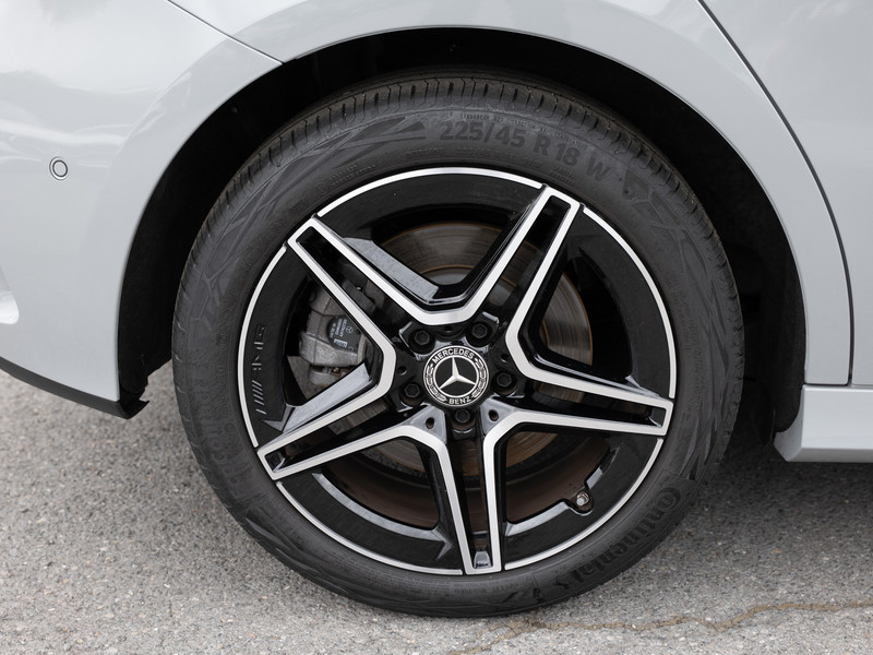 Véhicule de leasing intérieure