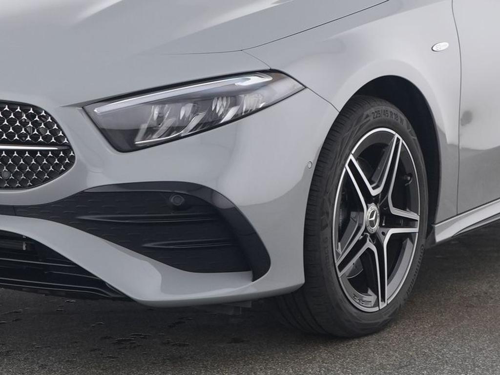 Lease wagen interieur