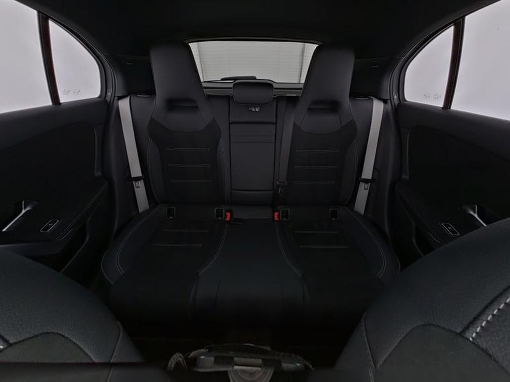 Lease wagen interieur