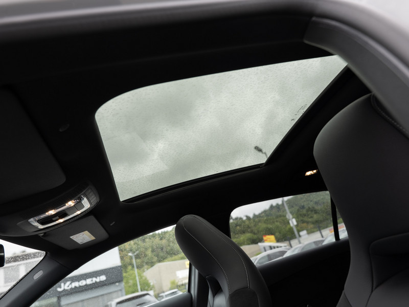 Véhicule de leasing intérieure