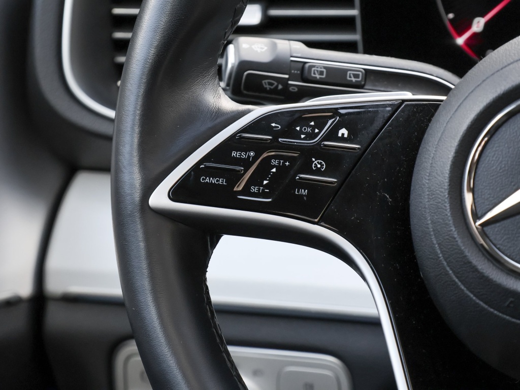 Lease wagen interieur