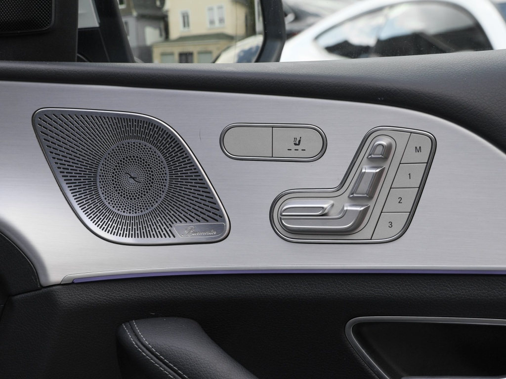 Lease wagen interieur