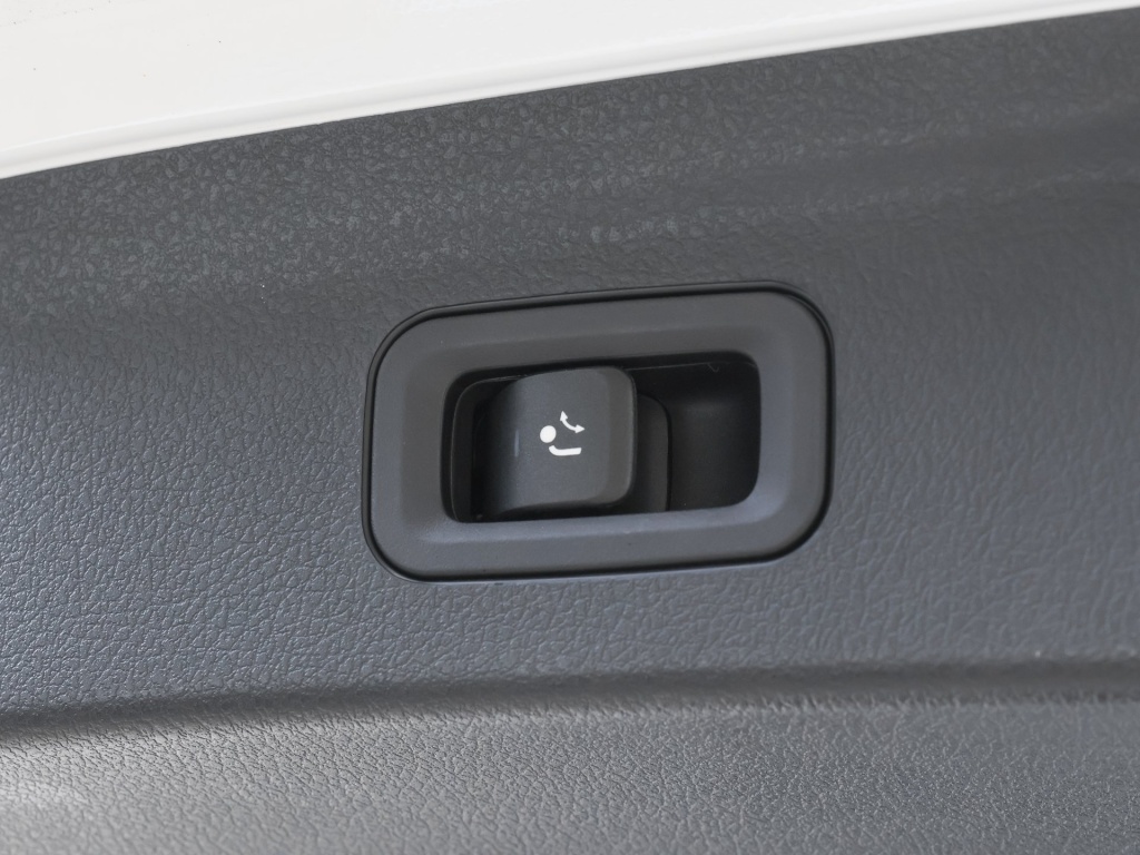 Lease wagen interieur