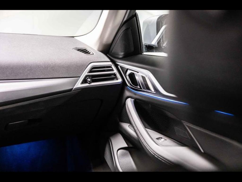 Lease wagen interieur