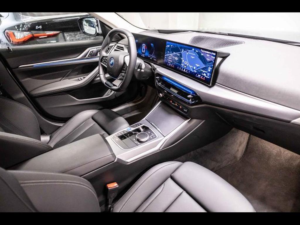 Lease wagen interieur
