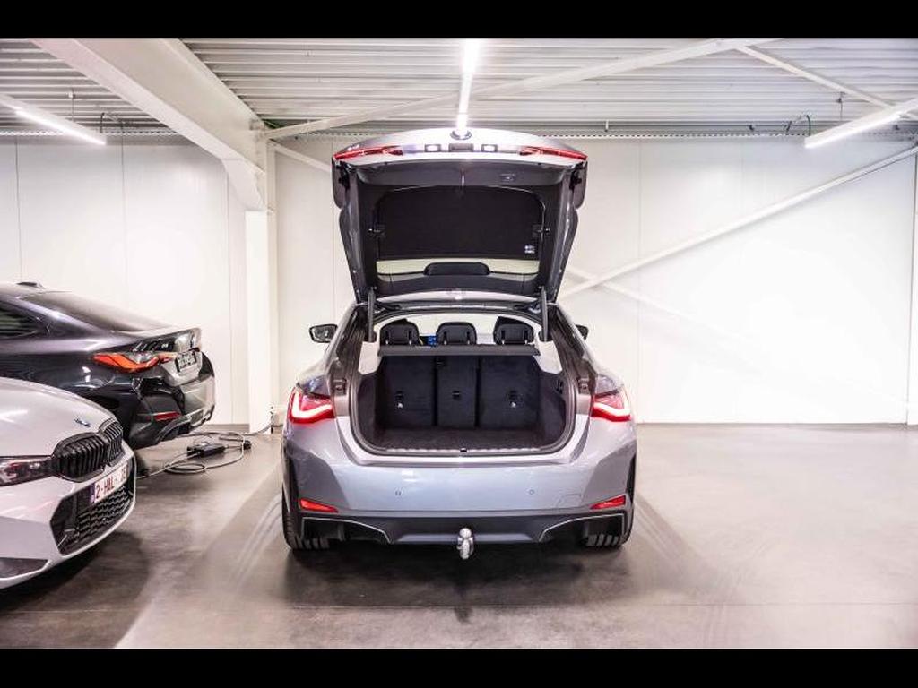 Lease wagen interieur