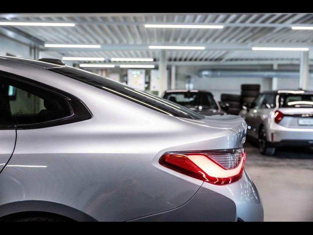 Lease wagen interieur