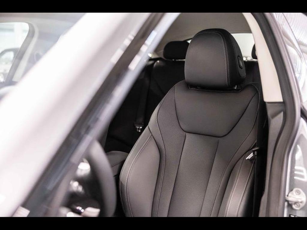 Lease wagen interieur