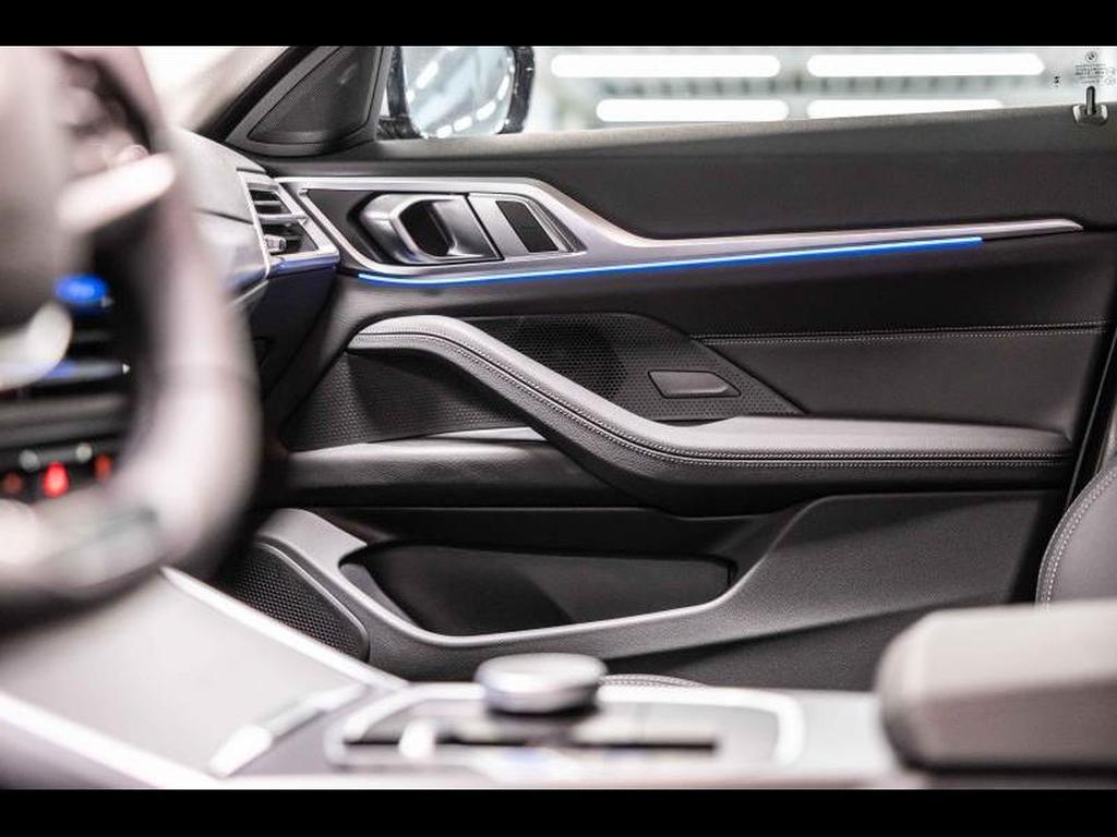 Lease wagen interieur
